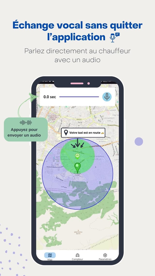 Application mobile