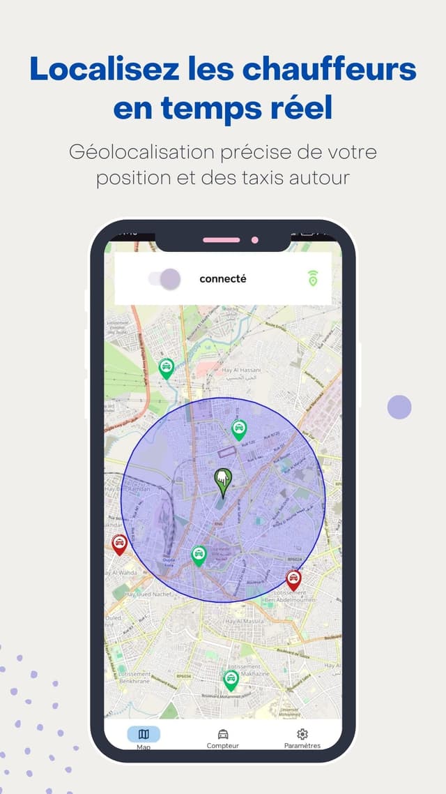 Application mobile